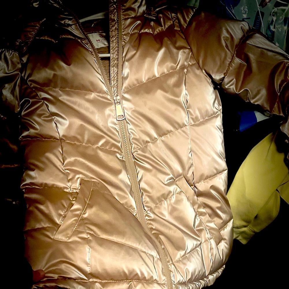 Justice girls winter jackets size M - Picture 2 of 12